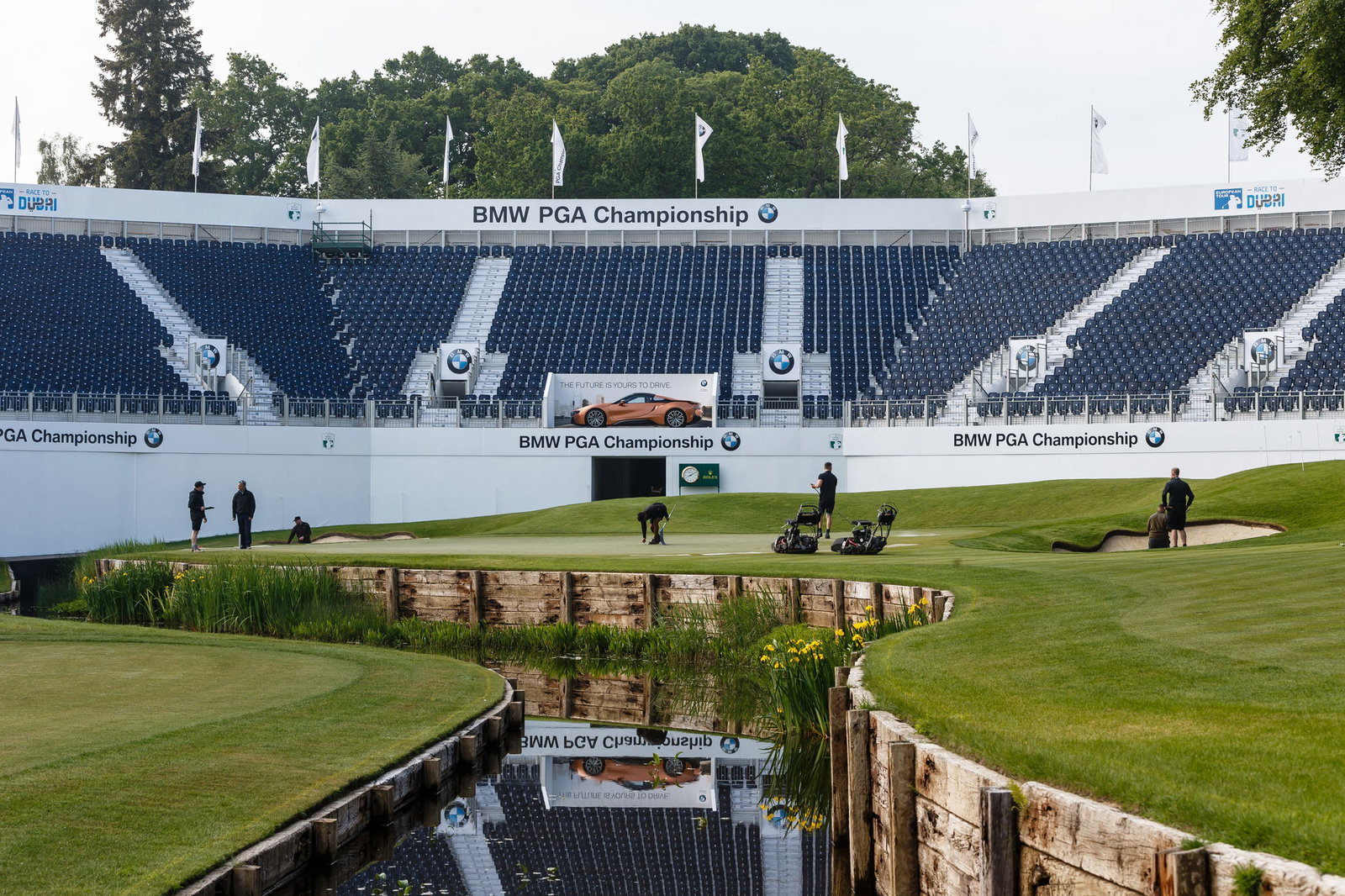 Tommy Fleetwood ends incredible first-round stat on European Tour